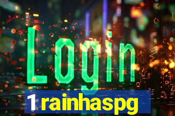 1 rainhaspg